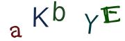 CAPTCHA de imagen