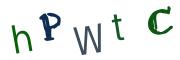 CAPTCHA de imagen