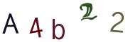 CAPTCHA de imagen
