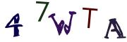CAPTCHA de imagen