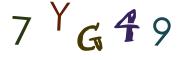 CAPTCHA de imagen