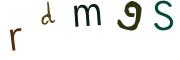 CAPTCHA de imagen