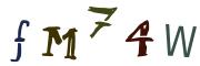 CAPTCHA de imagen