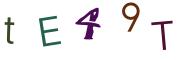 CAPTCHA de imagen