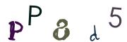 CAPTCHA de imagen