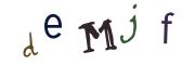CAPTCHA de imagen