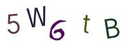 CAPTCHA de imagen