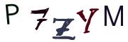 CAPTCHA de imagen