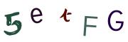 CAPTCHA de imagen