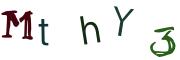 CAPTCHA de imagen