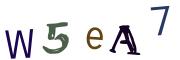 CAPTCHA de imagen