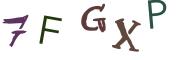 CAPTCHA de imagen