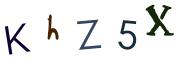 CAPTCHA de imagen