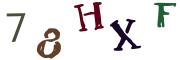 CAPTCHA de imagen