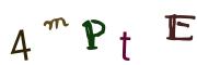 CAPTCHA de imagen