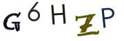 CAPTCHA de imagen