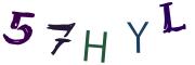 CAPTCHA de imagen