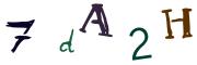 CAPTCHA de imagen