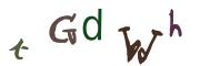 CAPTCHA de imagen