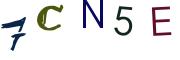 CAPTCHA de imagen