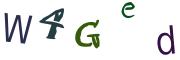 CAPTCHA de imagen