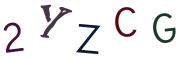 CAPTCHA de imagen