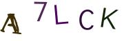 CAPTCHA de imagen