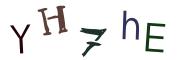 CAPTCHA de imagen