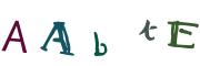 CAPTCHA de imagen