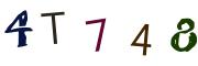 CAPTCHA de imagen