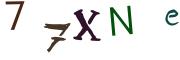 CAPTCHA de imagen
