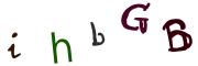 CAPTCHA de imagen
