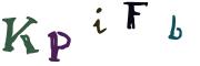 CAPTCHA de imagen