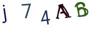 CAPTCHA de imagen