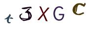 CAPTCHA de imagen