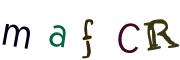 CAPTCHA de imagen