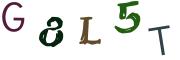 CAPTCHA de imagen