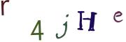 CAPTCHA de imagen