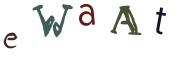 CAPTCHA de imagen
