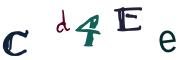 CAPTCHA de imagen