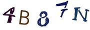 CAPTCHA de imagen