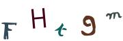 CAPTCHA de imagen