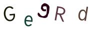 CAPTCHA de imagen