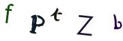 CAPTCHA de imagen