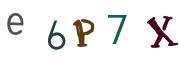 CAPTCHA de imagen
