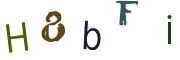 CAPTCHA de imagen