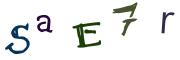 CAPTCHA de imagen