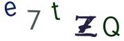 CAPTCHA de imagen