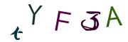 CAPTCHA de imagen