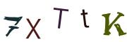 CAPTCHA de imagen